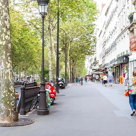 Veeve - Flowers In Saint-martin * Parigi